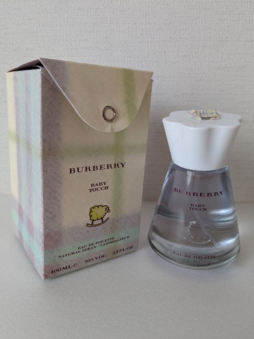 バーバリー ベビータッチ オードトワレ 100ml 🌶BURBERRY バーバリー